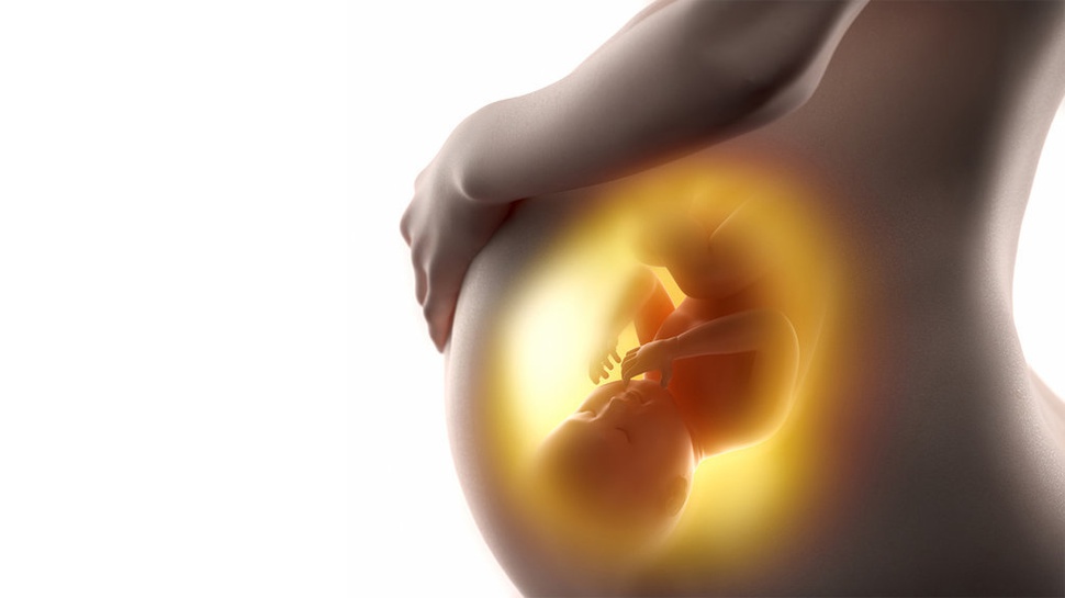 Bagaimana Ciri-ciri Kepala Bayi Sudah di Bawah Jelang Lahiran?