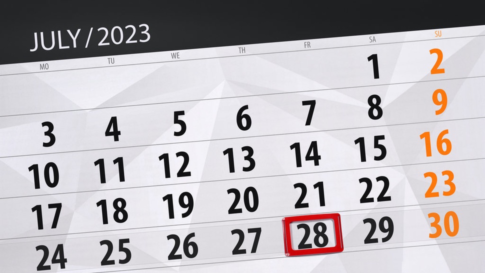 Puasa Tasua dan Asyura 2023 Tanggal Berapa & Kalender Bulan Ini