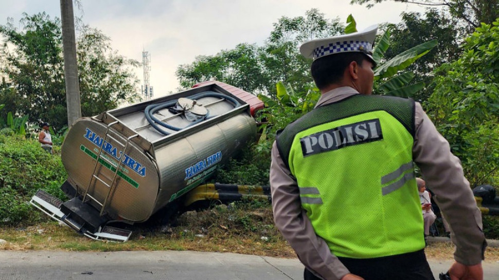 Update Kecelakaan Jatibarang Semarang Hari Ini & Nama Korban