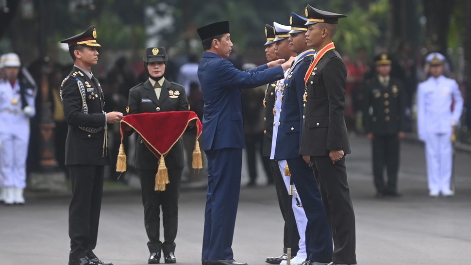Sivitas Akademika Kritik Jokowi: Dihargai, Bukan Diintimidasi