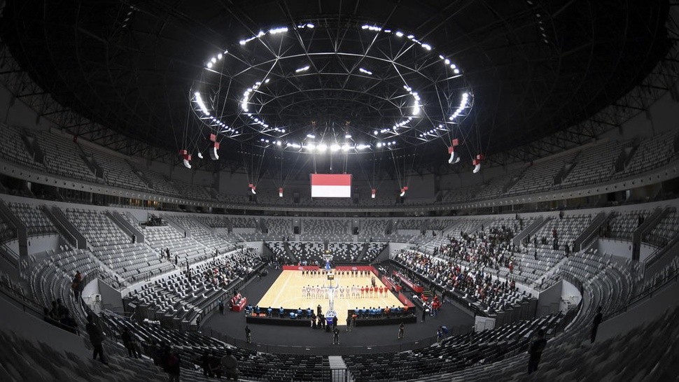 Jadwal Basket Indonesia vs Australia Asia Cup 2025 Live di Mana?