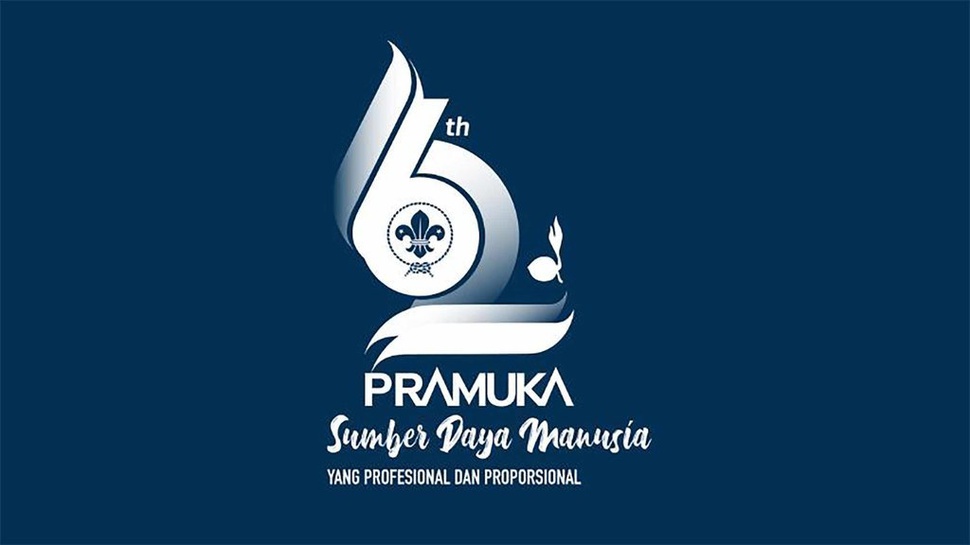 Link Download Logo Hari Pramuka 2023 PNG dan JPG