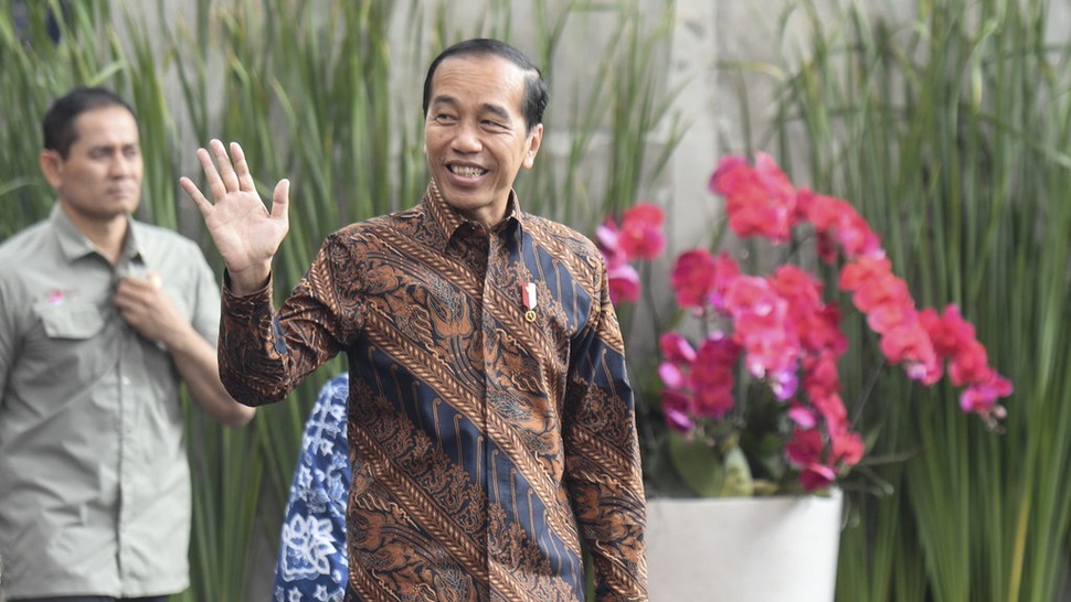Menkes Belum Bisa Pastikan Jokowi Batuk akibat Polusi Udara