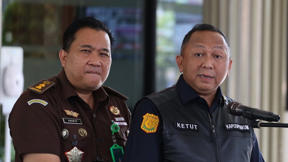 Anggota BPK Achsanul Qosasi Penuhi Panggilan Penyidik Kejaksaan