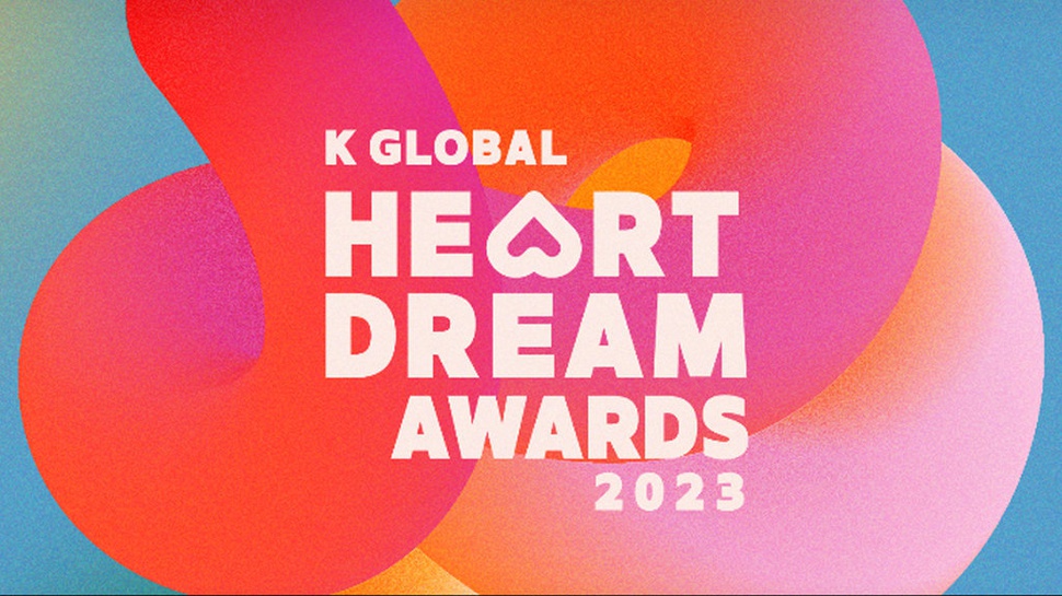 Jadwal Tayang K Global Heart Dream Awards 2023 & Line Up Lengkap