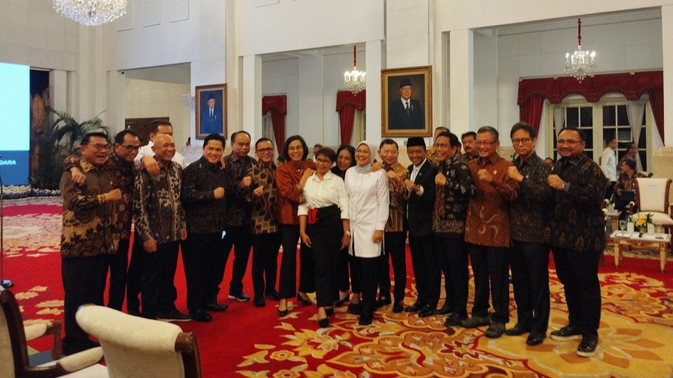 Siapa 15 Menteri Jokowi yang Disebut Faisal Basri Siap Mundur?