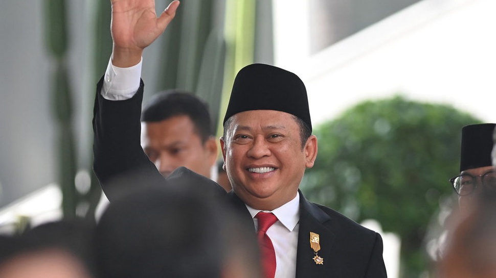 Ketua MPR Minta Indonesia Belajar Dampak dari Krisis Ukraina