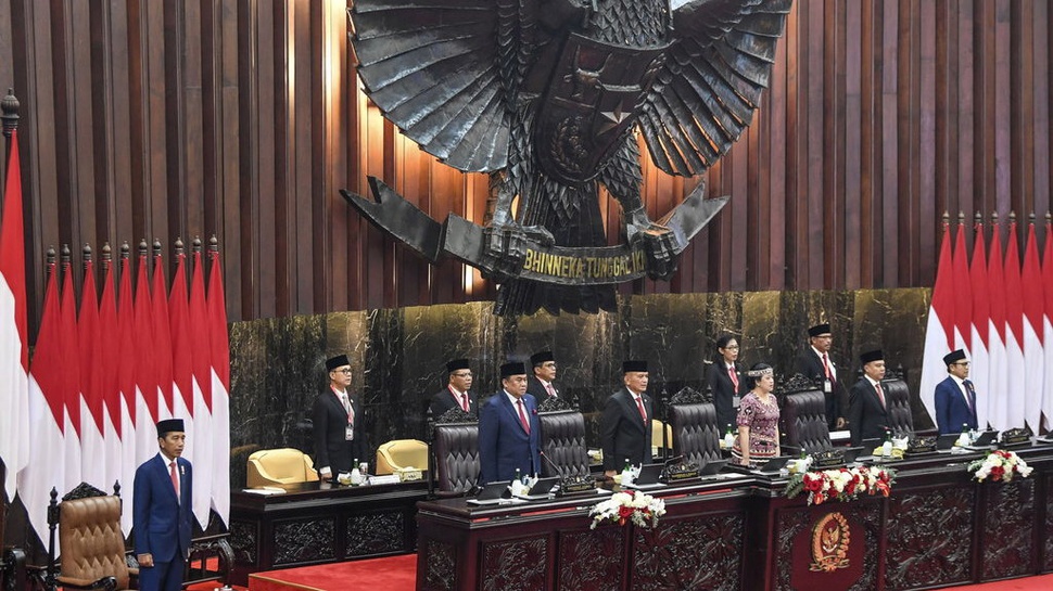Jokowi Targetkan Defisit Capai Rp522,8 Triliun pada RAPBN 2024