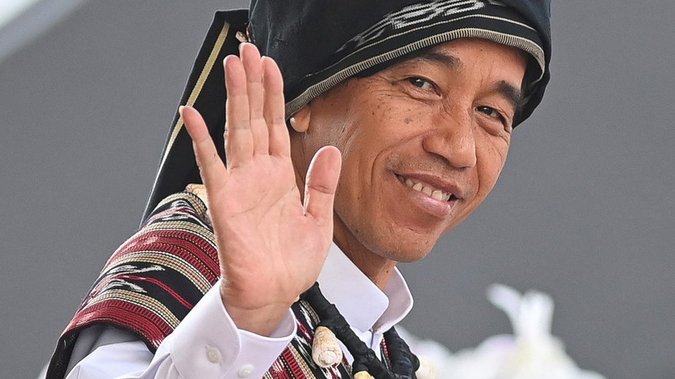 Food Estate Dikritik, Jokowi Siapkan Rp108,8 T untuk Pangan