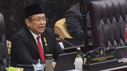 Ketua MPR: Indonesia Tak Boleh Jadi Negara Bangkrut & Pasien IMF