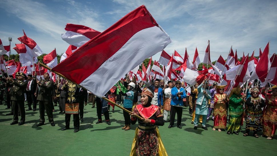 Faktor Geografis yang Mempengaruhi Keragaman Budaya di Indonesia