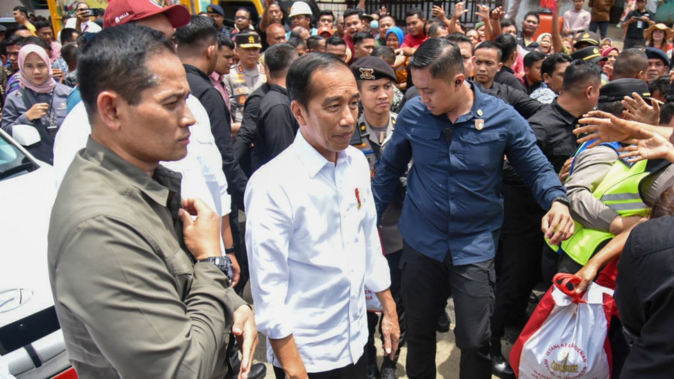 Respons Jokowi soal Paspampres Aniaya Warga Aceh hingga Tewas