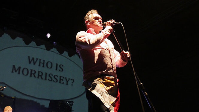 Jadwal Penjualan Tiket Konser Morrissey di Indonesia & Harganya