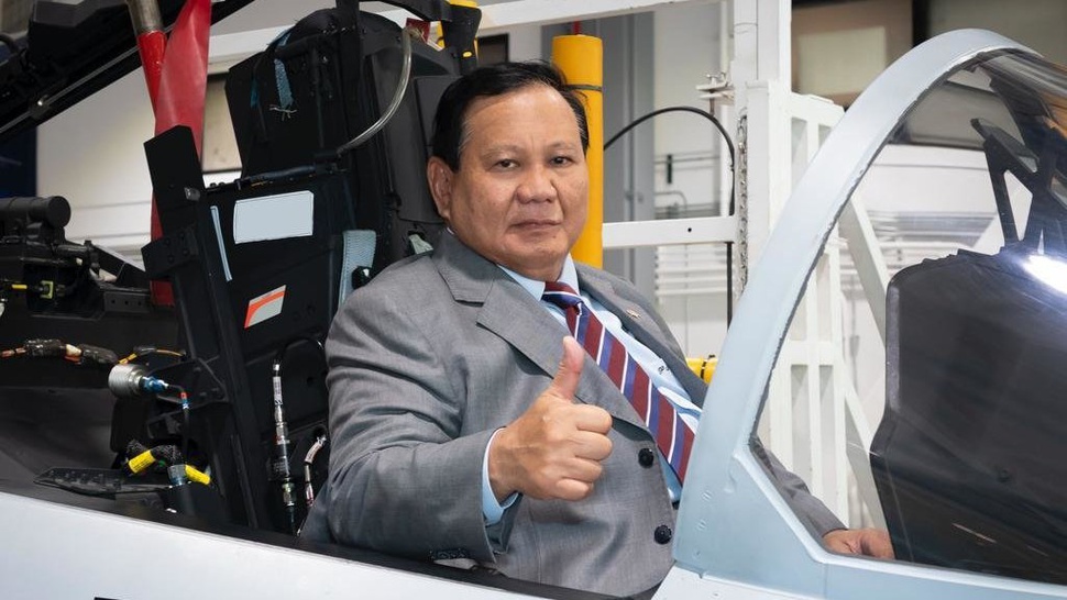 Prabowo soal Rencana Beli 24 Heli S-70M Black Hawk: Perkuat TNI