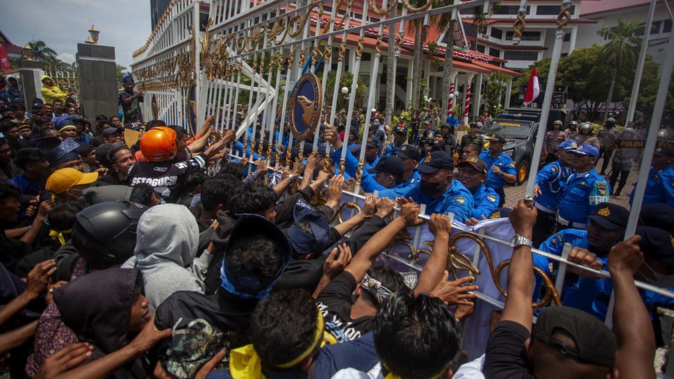 Amnesty: Bentrokan di Pulau Rempang sebagai Tanda PSN Bermasalah