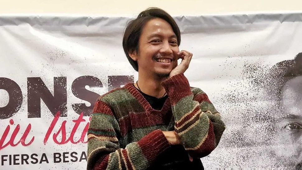Link Beli Tiket Konser Fiersa Besari di Bandung dan Harganya