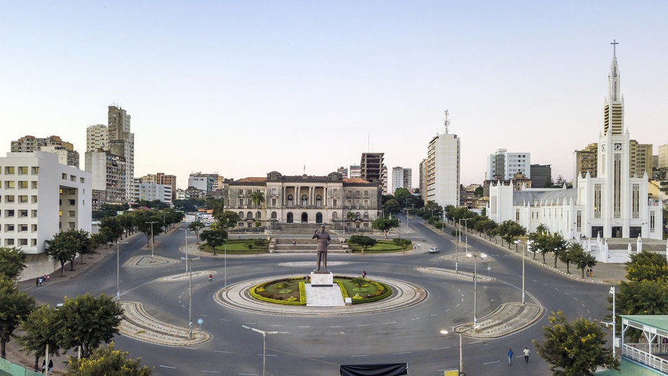 Profil Negara Mozambik: Agama, Sistem Pemerintahan, Luas Wilayah