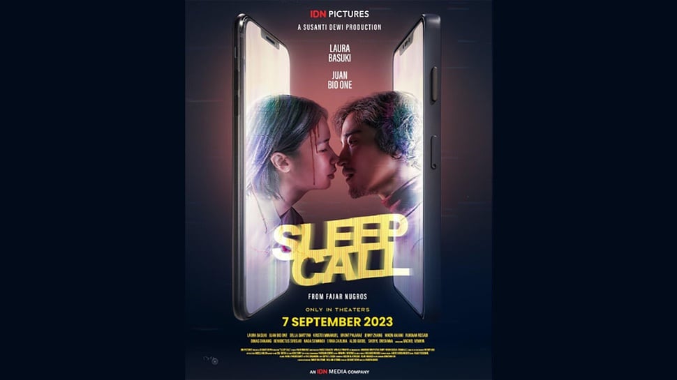 Sinopsis Film Sleep Call Tayang di Bioskop Hari Ini & Trailernya