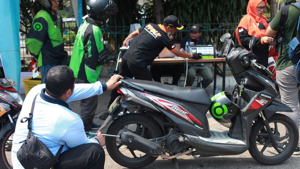Cek Lokasi Uji Emisi Gratis Motor dan Mobil Terdekat di Jakarta