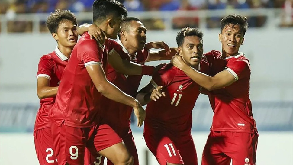 Format Kualifikasi AFC U23 2024 & Syarat Timnas Indonesia Lolos