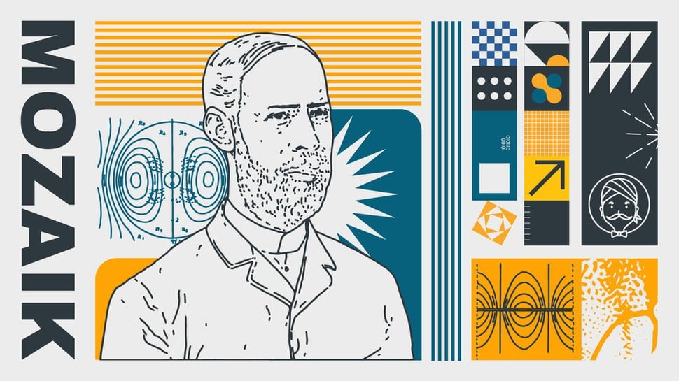 Heinrich Rudolf Hertz dan Pembuktian Gelombang Elektromagnetik