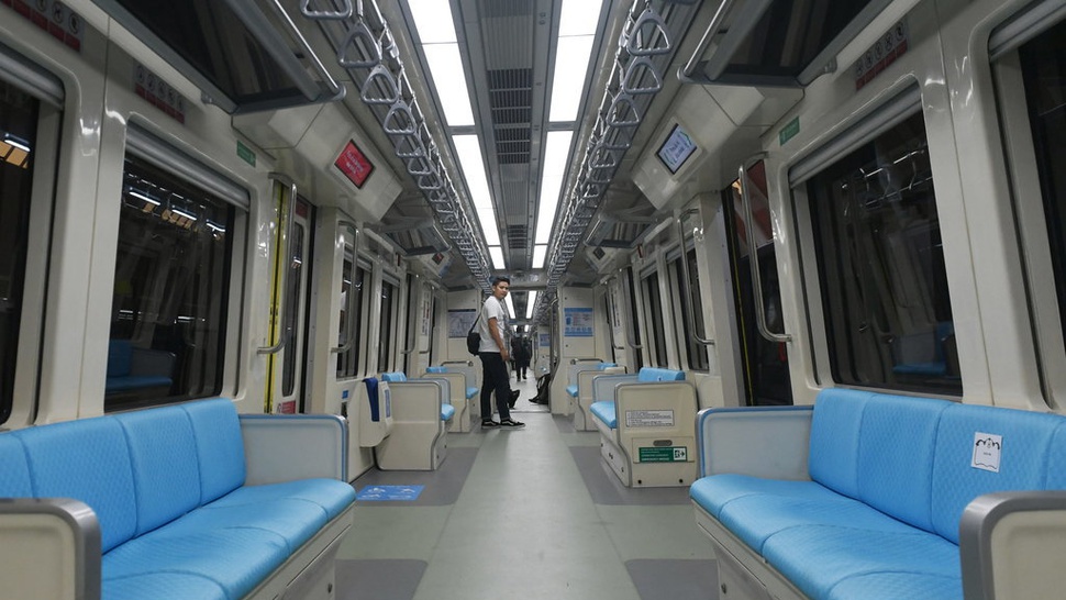 Proyek LRT Bali Bakal Digarap Korea Selatan, Ini Kata Kemenhub