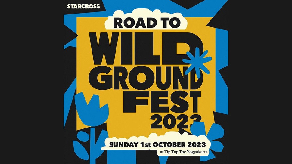 Line Up Wild Ground Festival 2023, Link Beli Tiket, dan Harganya