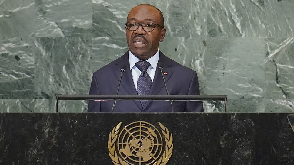 Profil Presiden Gabon Ali Bongo: Mengapa Dia Dikudeta Militer?