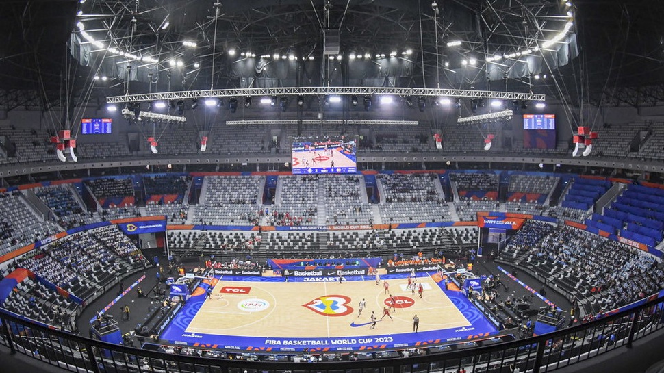 Hasil Perempat Final FIBA World Cup 2023 dan Tim Lolos Semifinal