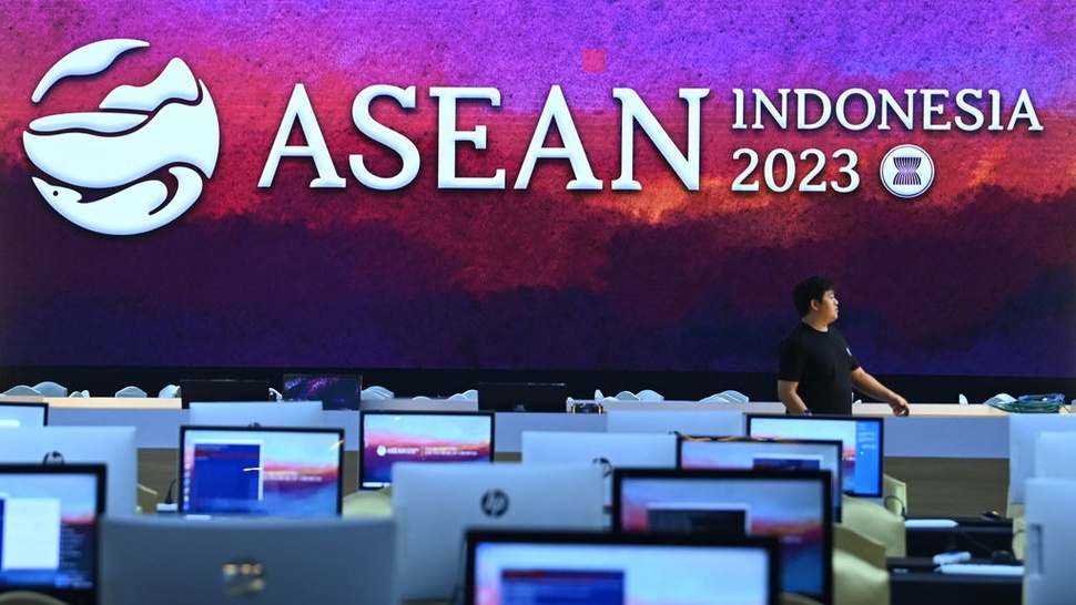 Lokasi Rekayasa Lalu Lintas Jelang KTT ASEAN 2023 di Jakarta