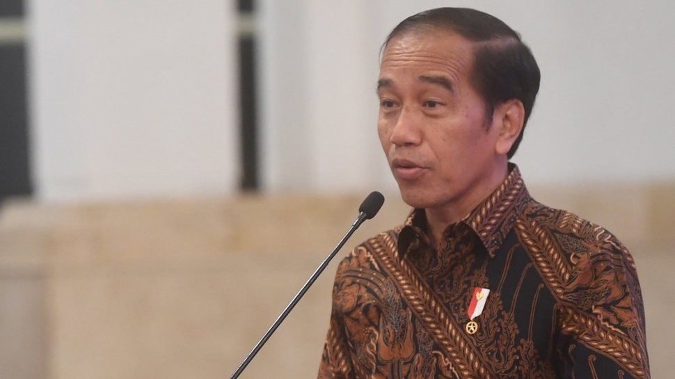 Jokowi Perintahkan Mentan Beli Bibit Padi dan Cabai Inovasi IPB