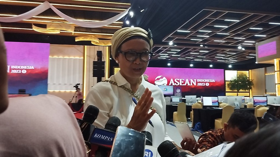 Menlu Retno Beberkan Beda KTT ASEAN di Jakarta & Labuan Bajo