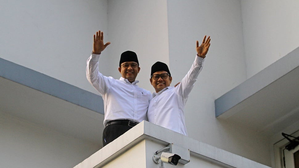 Ada Cawe-Cawe Jokowi di Balik Manuver Cak Imin Merapat ke Anies?