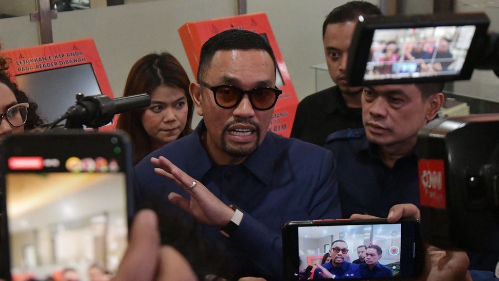 Demokrat Tanggapi Upaya Sahroni Laporkan SBY ke Bareskrim