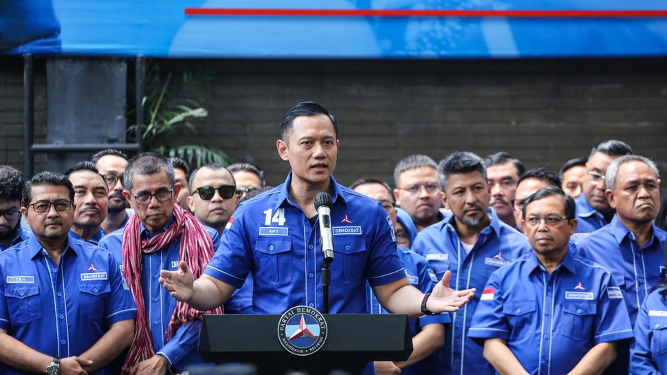 Demokrat akan Ikut Aturan Main di Internal Koalisi Prabowo