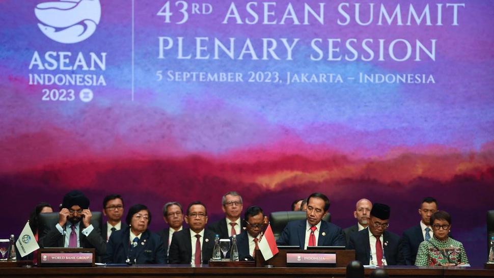 Indef: Dampak KTT ASEAN Kurang Signifikan ke Perekonomian RI