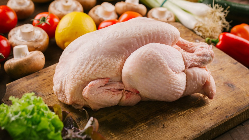 Beberapa Mitos Keliru Tentang Ayam Broiler dan Fakta Sebenarnya