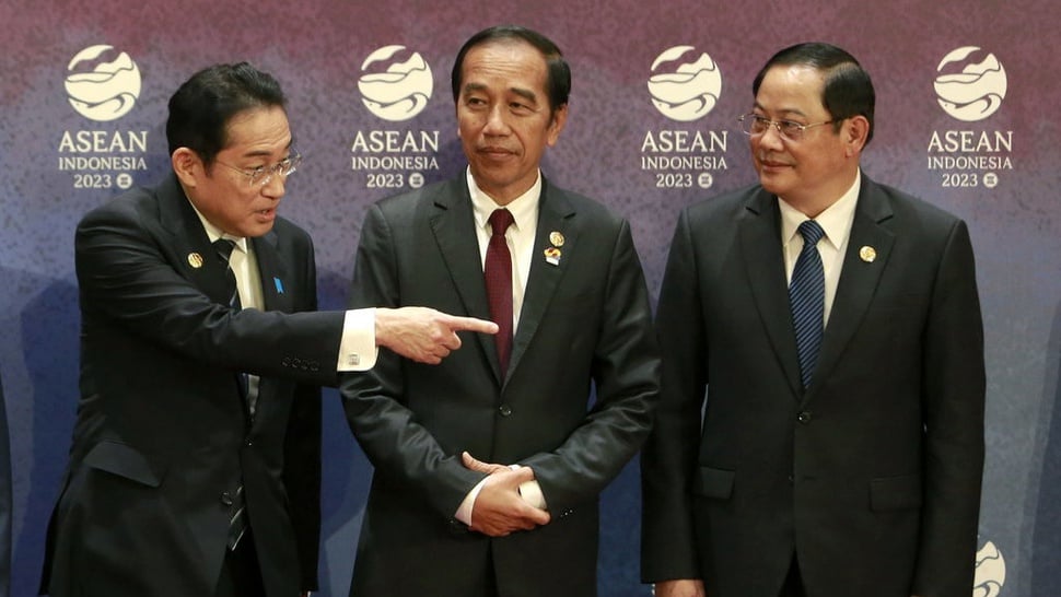 Jokowi: ASEAN Butuh Investasi Infrastruktur US$184 M per Tahun