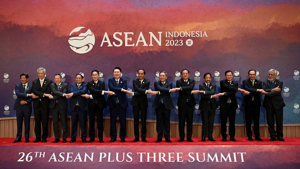 KTT ASEAN 2023: Konflik Cina Selatan & Myanmar Bukan Prioritas