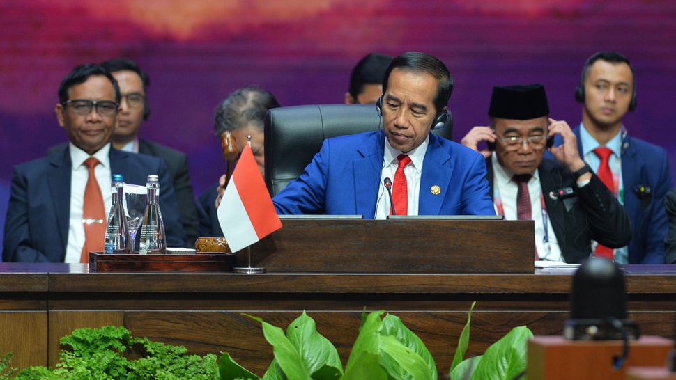 KTT ASEAN-Australia: Jokowi Sebut Australia Jadi Mitra Strategis