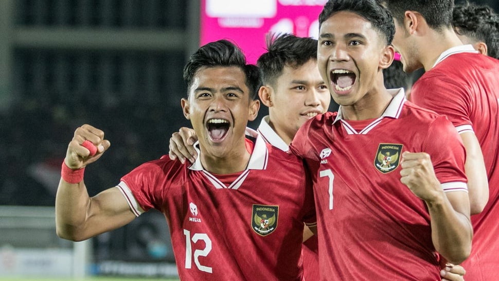 Jadwal Siaran Langsung Timnas U23 vs Turkmenistan Tayang RCTI
