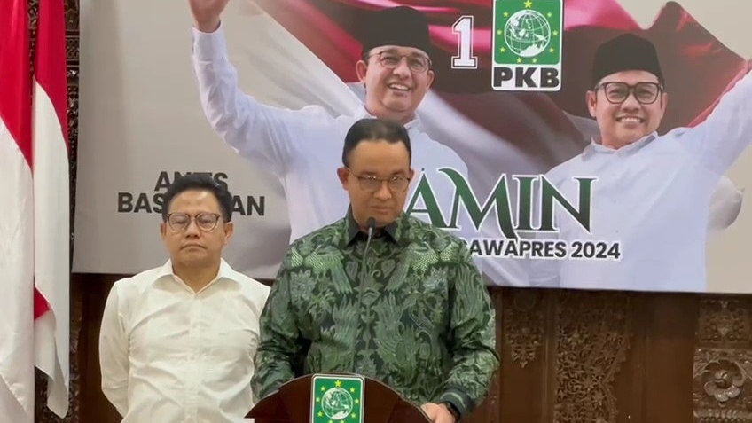 Anies-Muhaimin Siap Daftar ke KPU di Hari Pertama