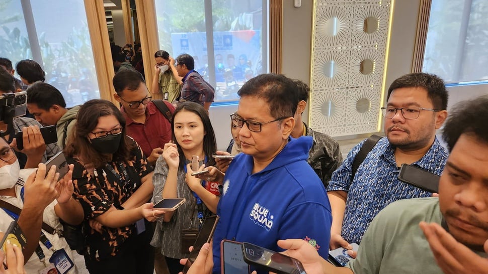 TKN Prabowo-Gibran soal Nama Panelis Debat: Ikut Keputusan KPU