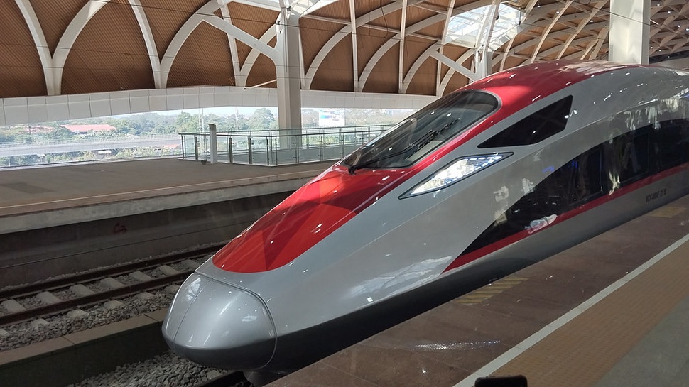 Bos Baru Kai Soal Utang Kereta Cepat Ini Bom Waktu