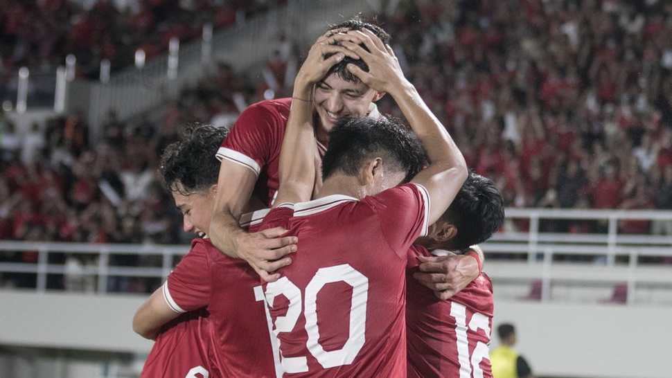 Hasil Timnas Indonesia vs Brunei di Kualifikasi Piala Dunia 2026