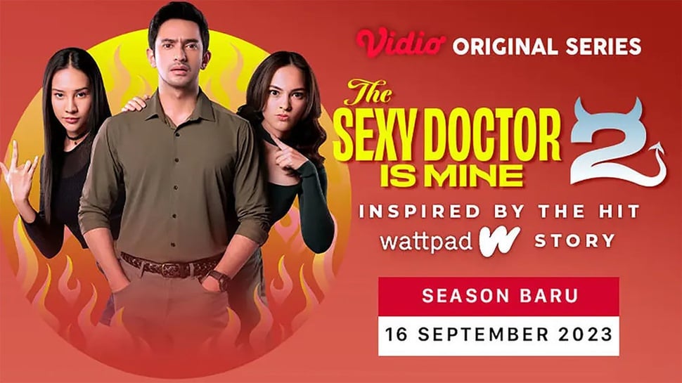 Nonton The Sexy Doctor is Mine Season 2, Sinopsis dan Link Vidio