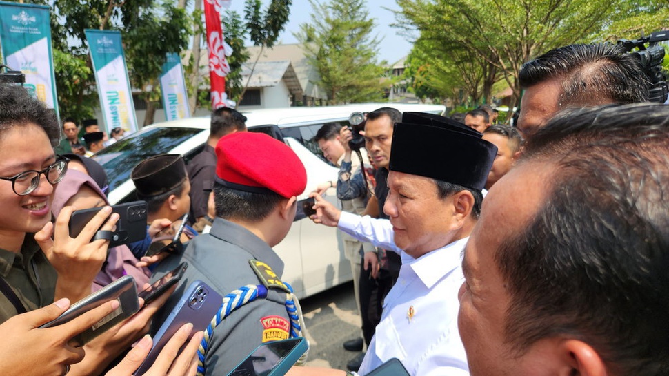 Hasil Pertemuan Prabowo dan SBY: Demokrat Resmi Gabung?