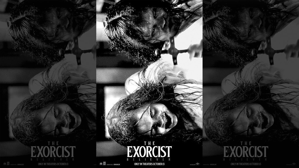 Jadwal Tayang Film The Exorcist: Believer di Bioskop Indonesia