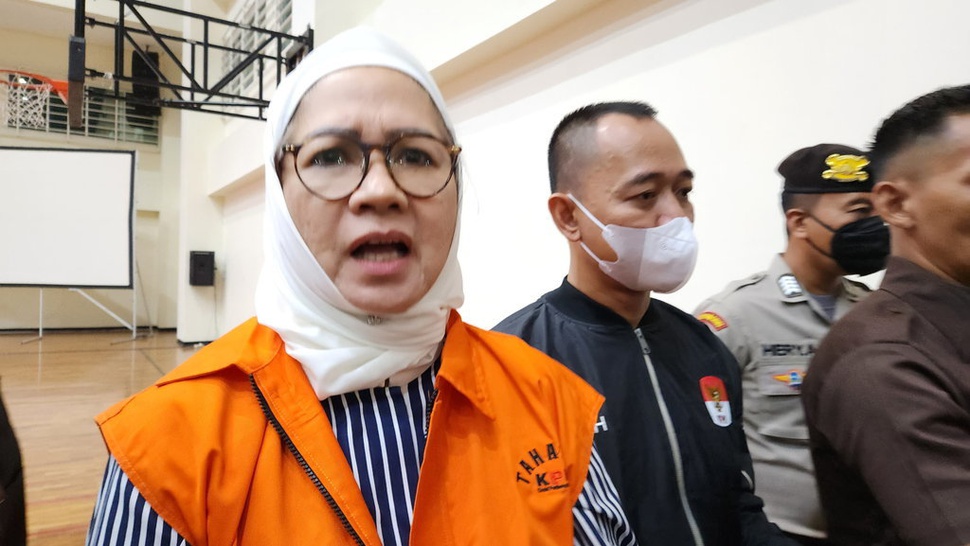 Hakim PN Jakarta Selatan Tolak Praperadilan Karen Agustiawan