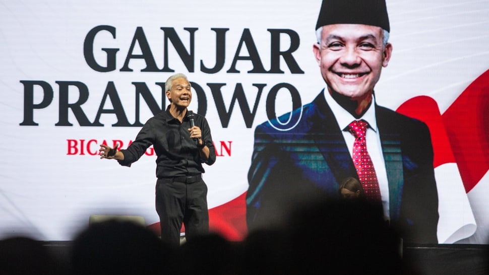 Ambisi Ganjar Siapkan Transformasi 6 Pilar Menuju Indonesia Emas